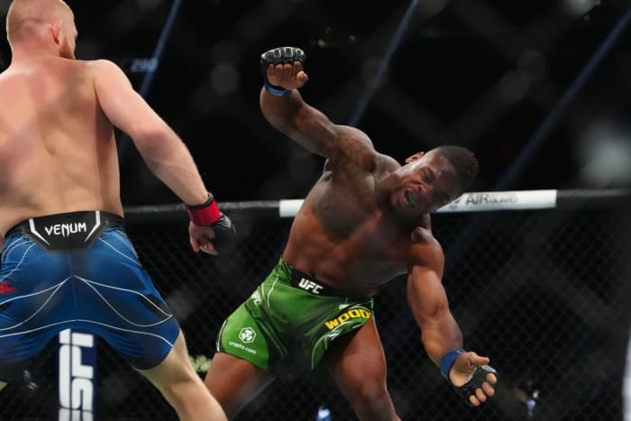 Bo Nickal UFC